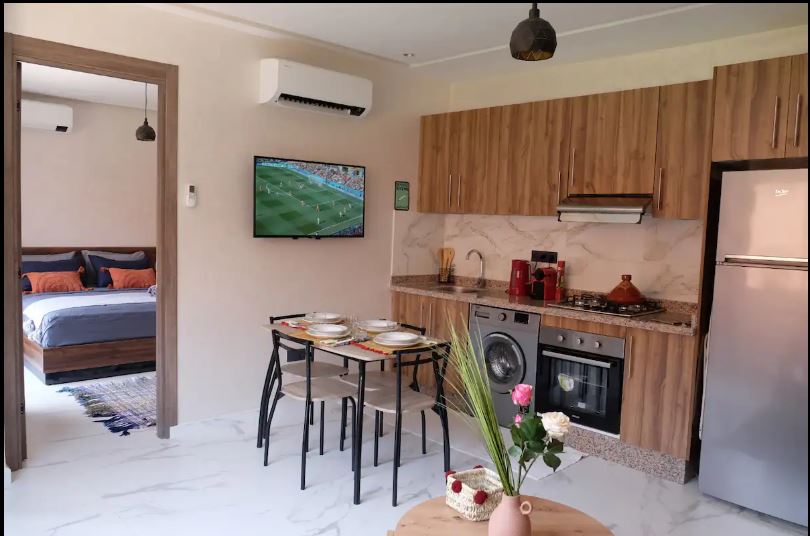 Appartement à Marrakech