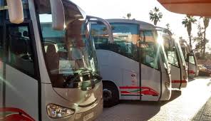Bus marocain