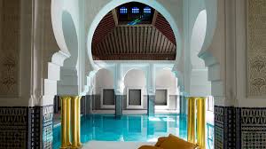 Hammam traditionnel