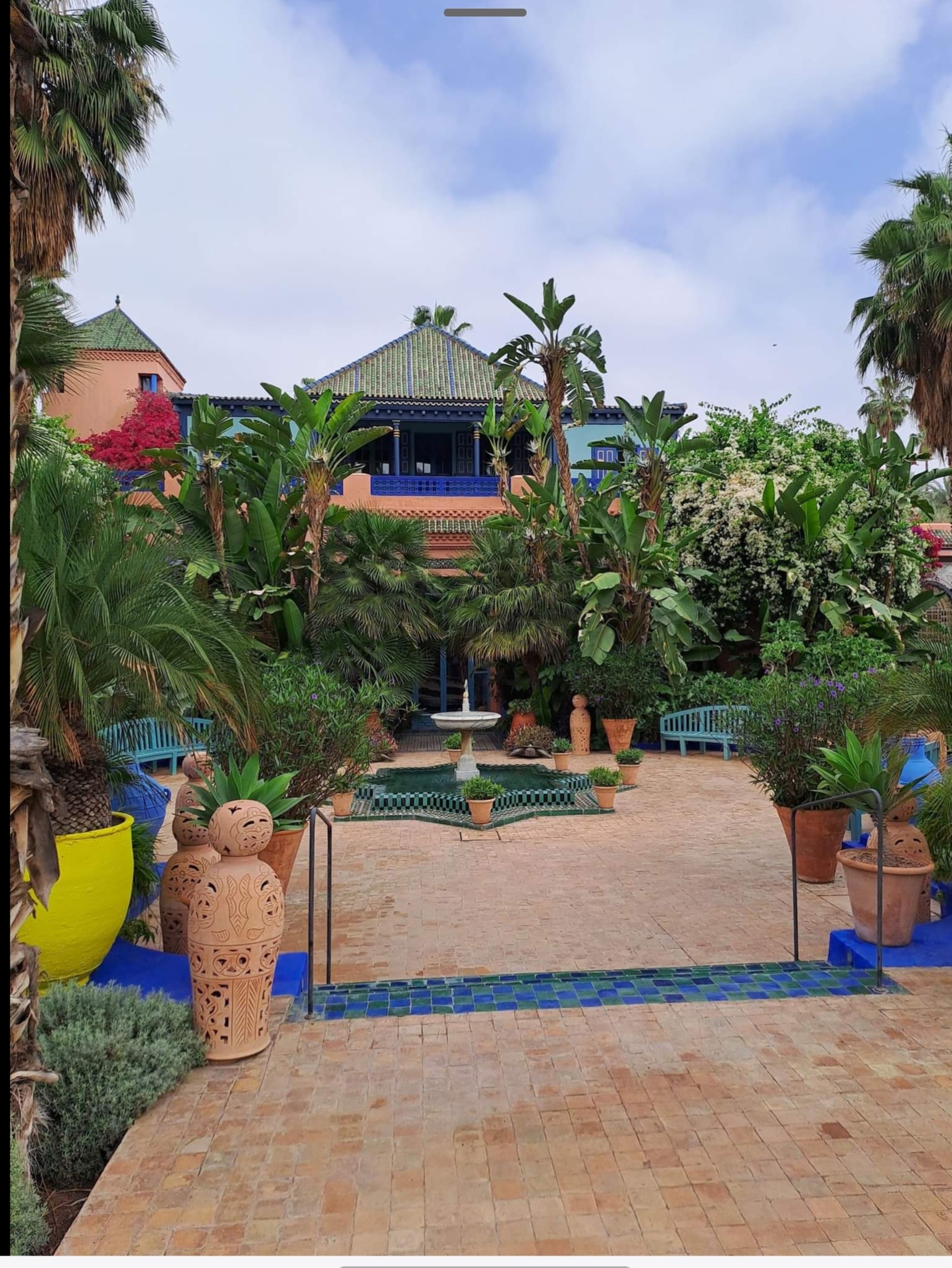 Jardin Majorelle